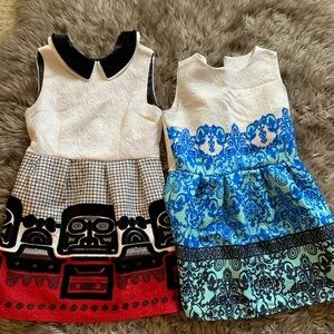 Beautiful summer dress